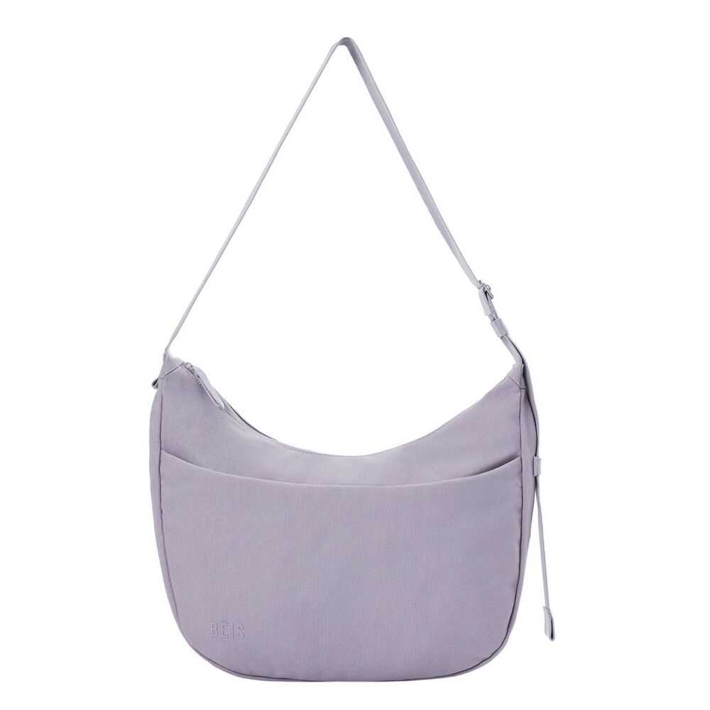 ONE DAY SALE!! NWT BÉIS The Carryall Crossbody  in Lavender Purple